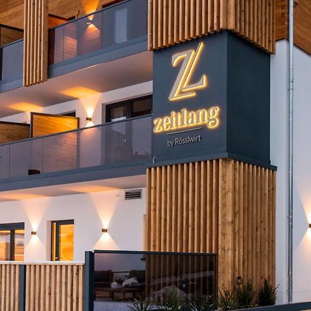 Hotel zeitlang by Rösslwirt Lam Exterior foto